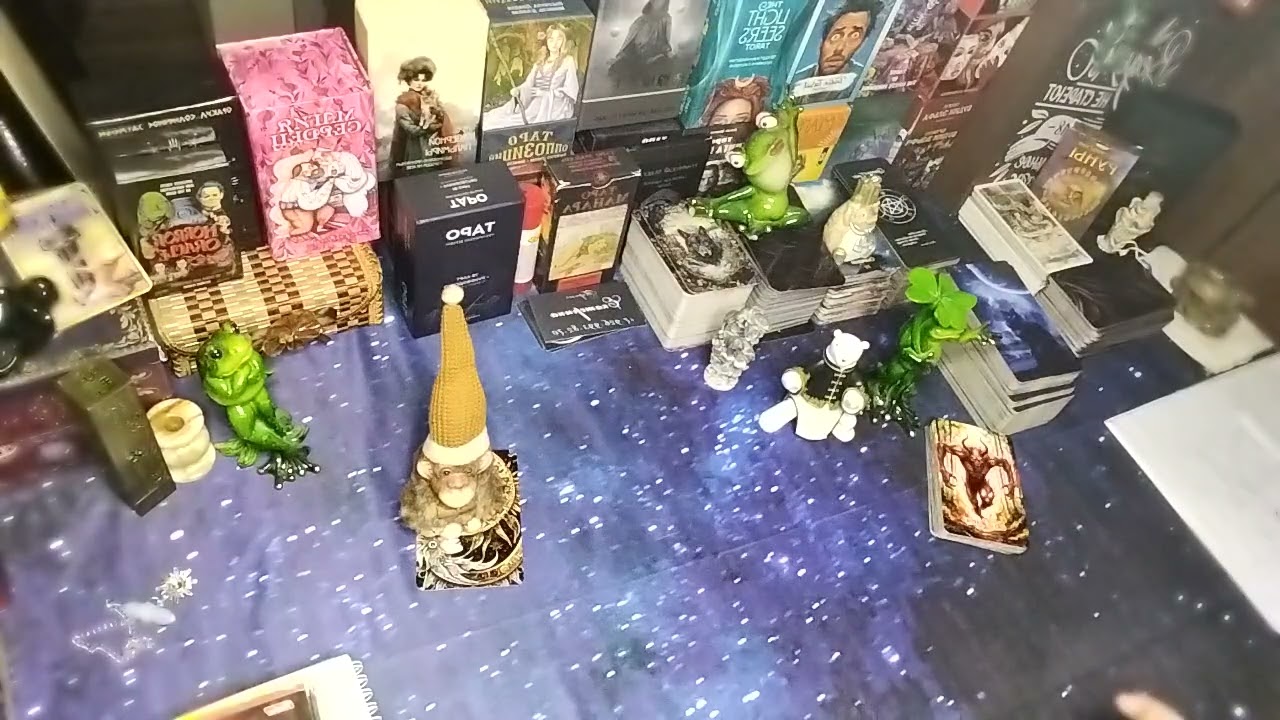 Что вам передаёт родовой бес 💥💥💥🔥🔥🔥таро онлайн гадание 🔮 ⚖️🌚🌝