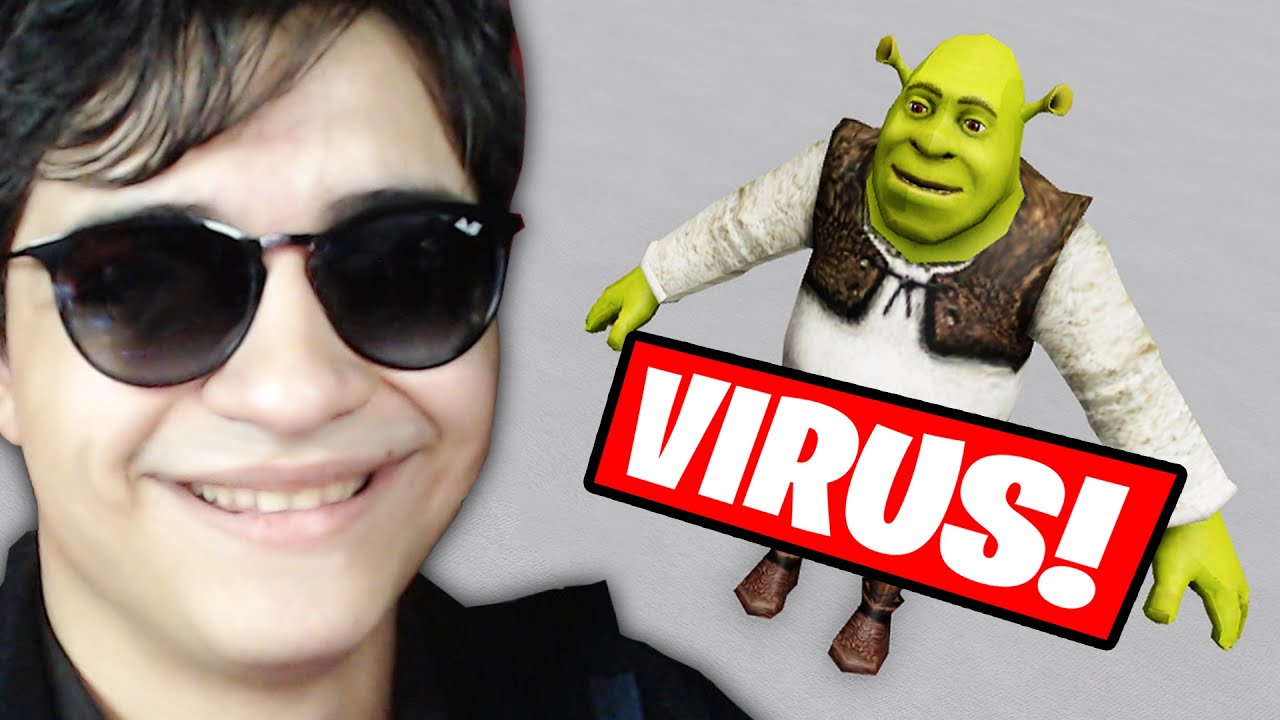 OYUNUMA VİRÜS BULAŞTI!