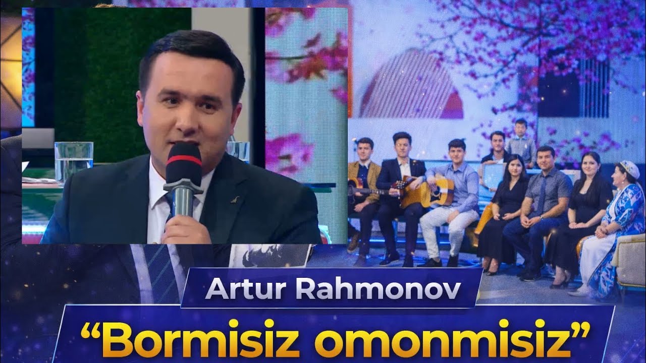 Artur Rahmonov 