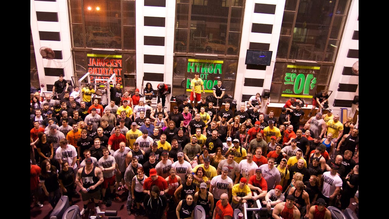 The CAGE: 