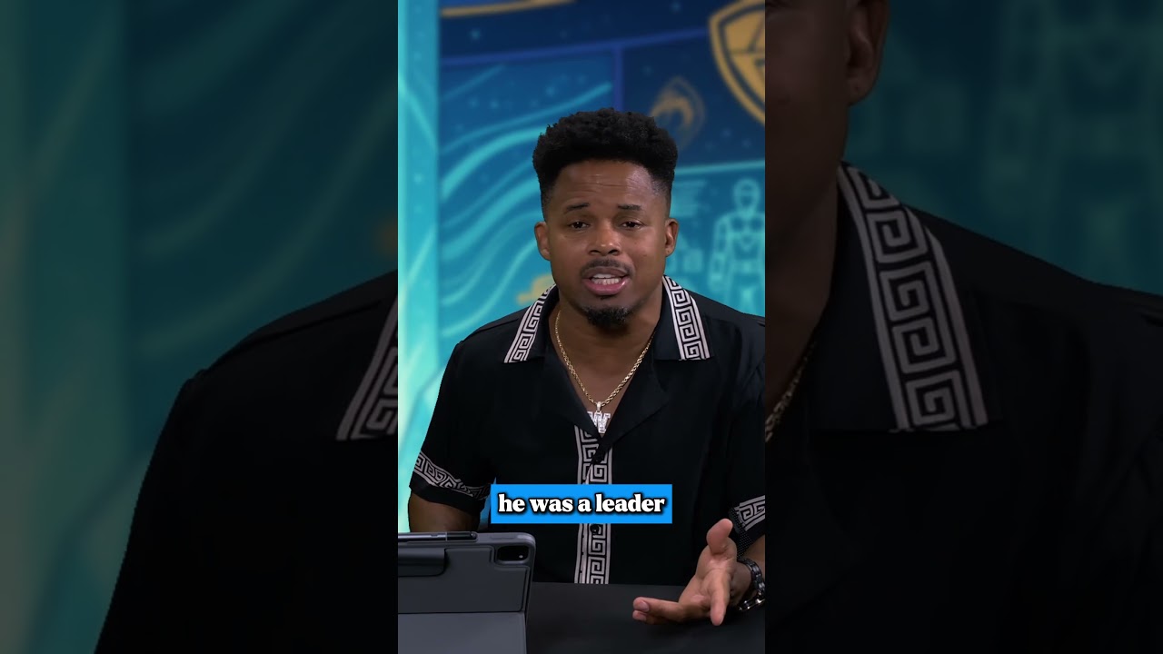 ⚡ Power Rangers - Once And Always Gave me a CHANCE!⚡ Walter Jones
