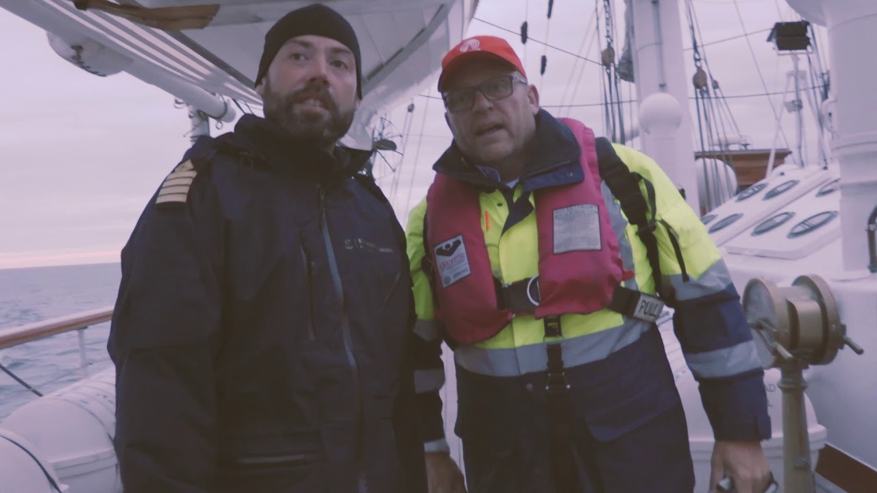 Kesämuistoja: Utö ja Tall Ships Races Turku 2017