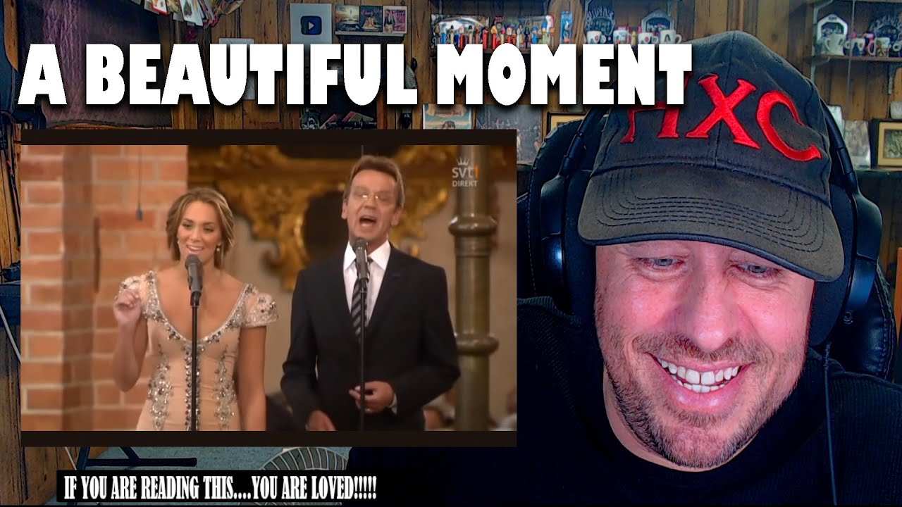 Björn Skifs & Agnes - When You Tell The World You're Mine REACTION!