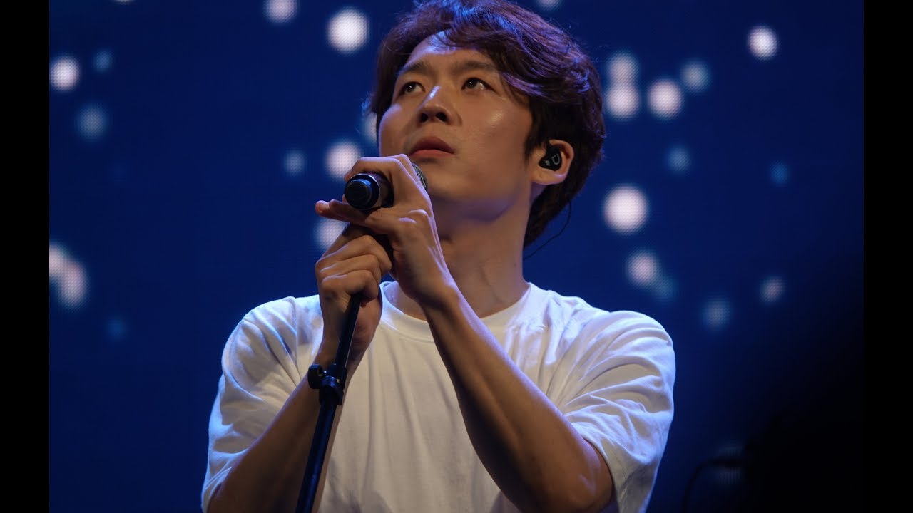 190524 영남대축제 - 하동균 - 나비야