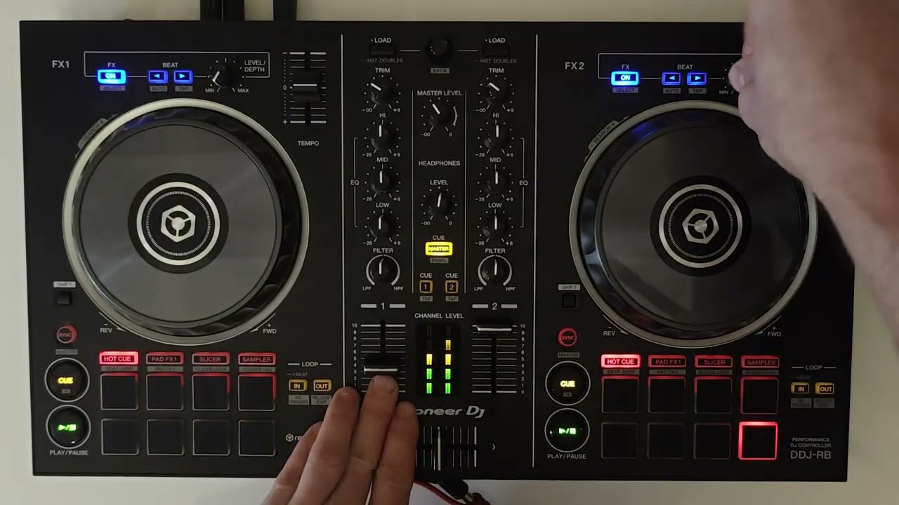 EDM Mix 7 (Pioneer DDJ RB)