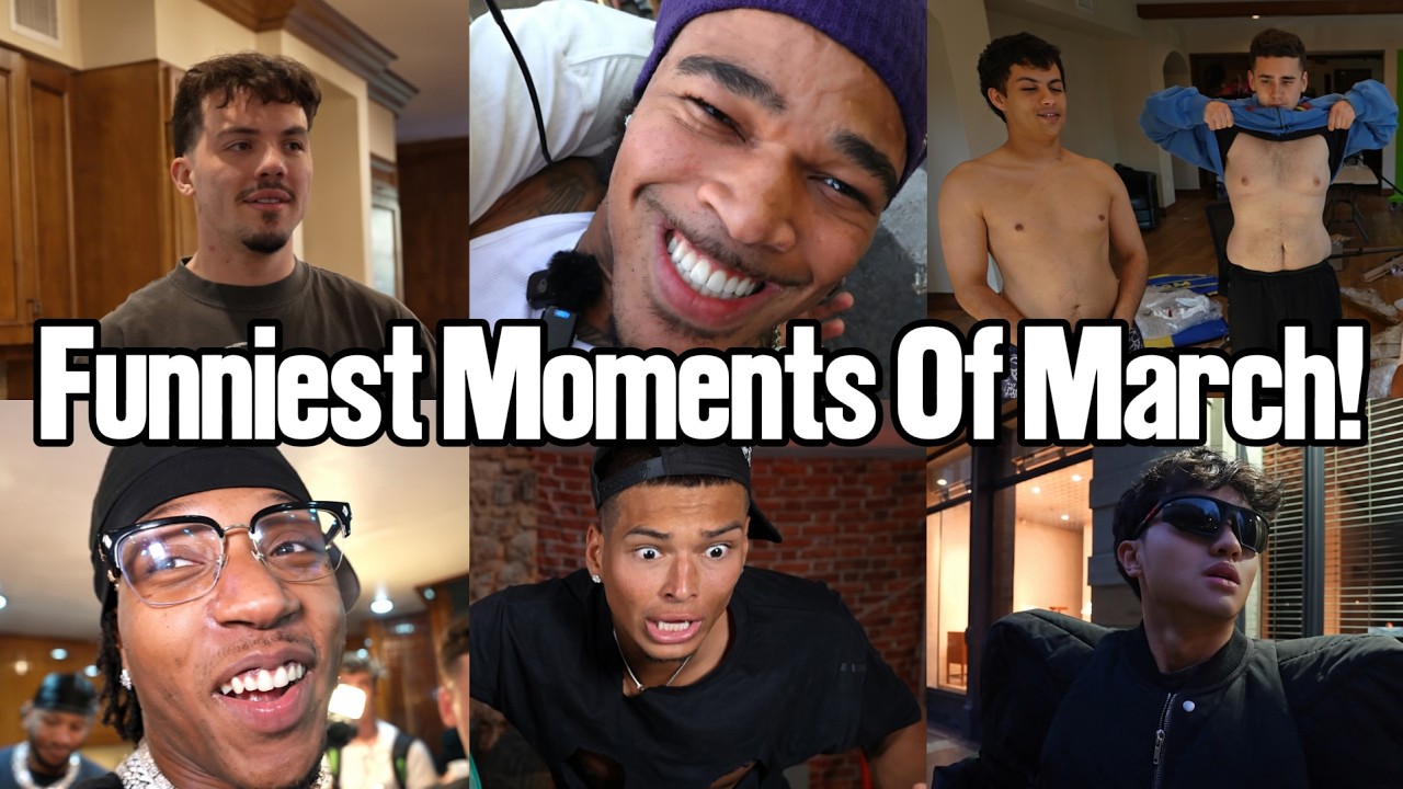 EX FAZE Funniest Moments Of March!