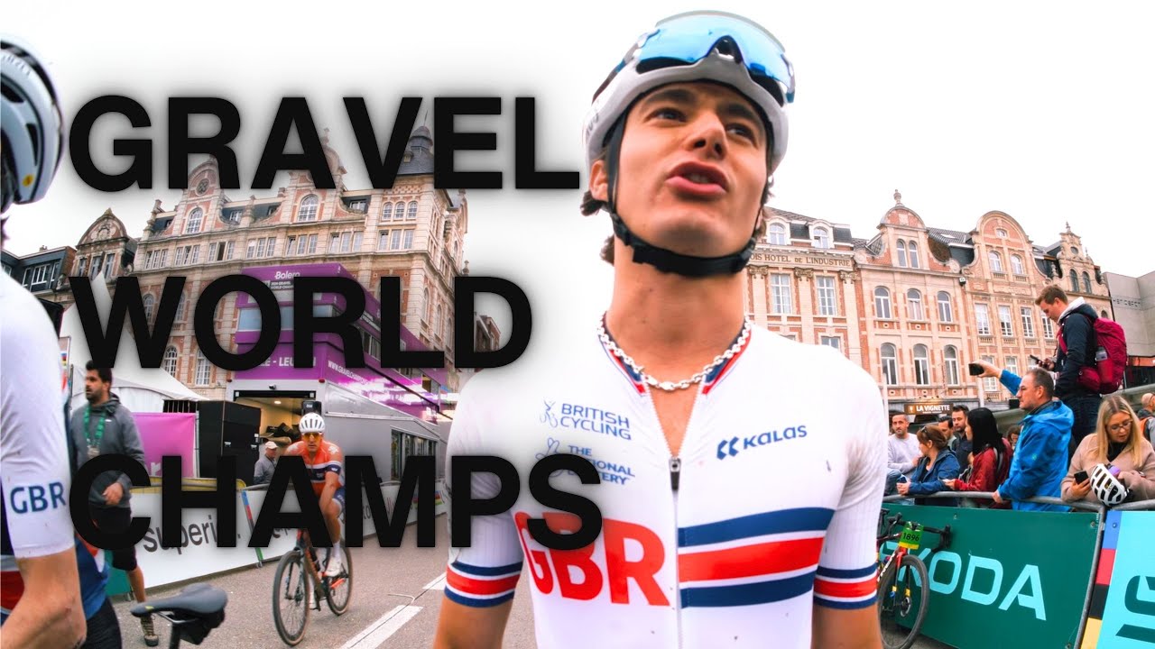 CARNAGE AT THE GRAVEL WORLD CHAMPIONSHIPS