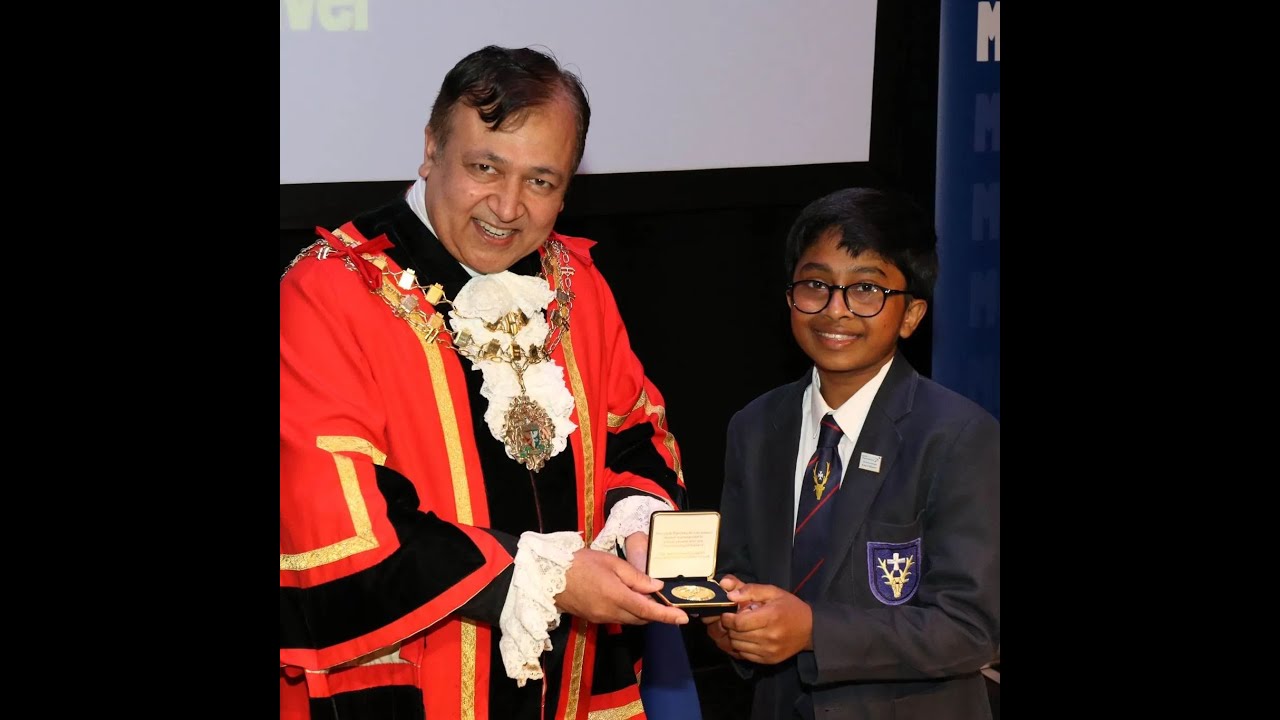 Ashwin Sakthivel | Jack Petchey Foundation