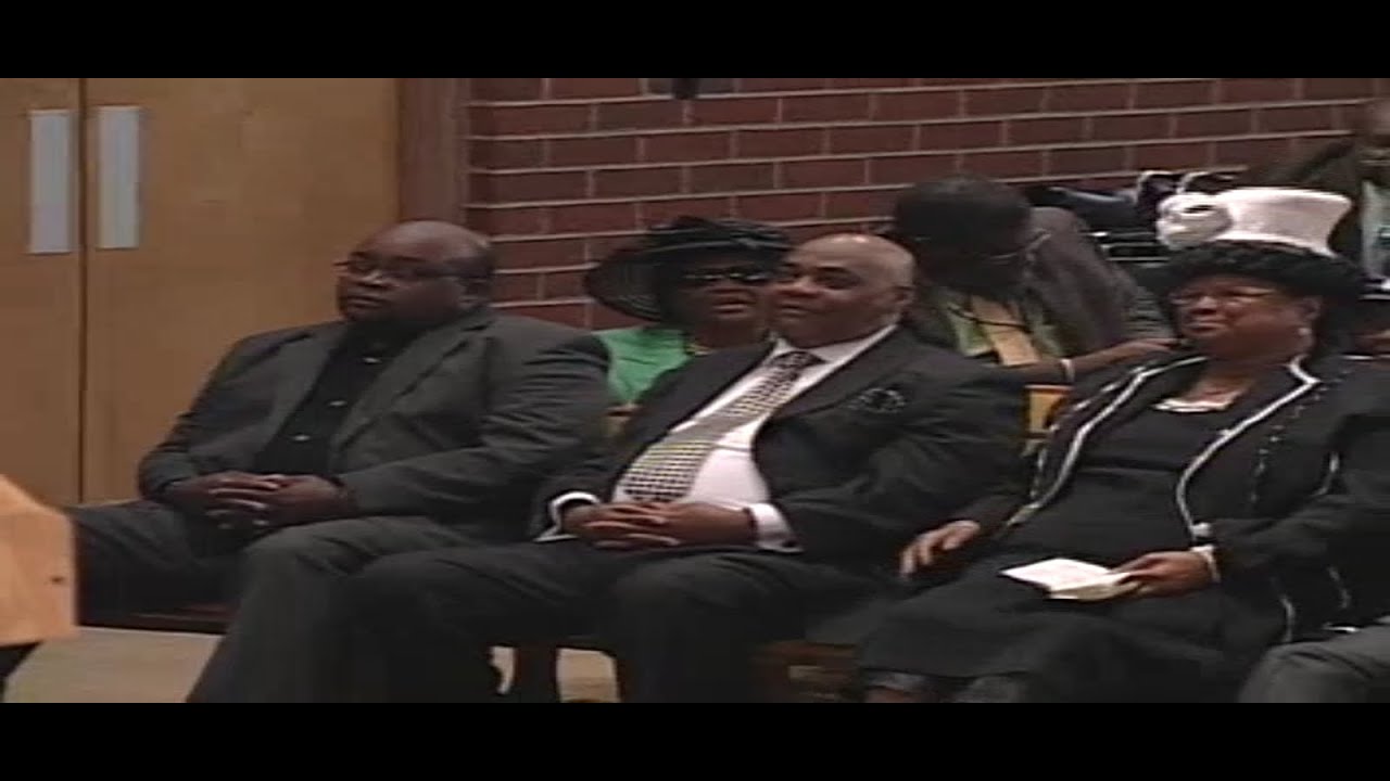 The House Of God 109th G.A. - 2012 General Assembly, Fri. June 15, 2012