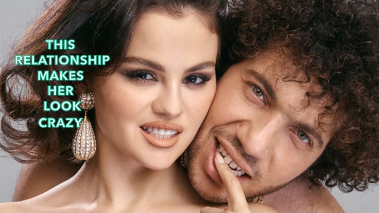 SELENA GOMEZ & BENNY BLANCO ARE CONSTANTLY IN OUR FACES! CELEBRITIES NEED TO BRING BACK MYSTERY!