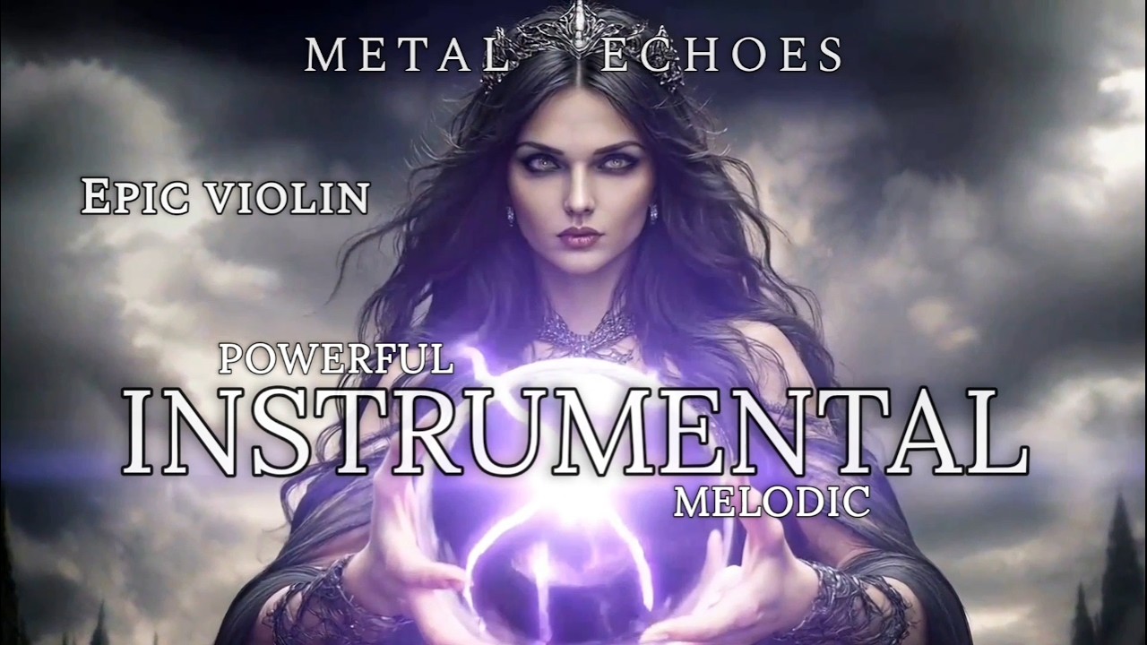 Oblivion - Powerful Melodic Metal Instrumental. (Rising tension)