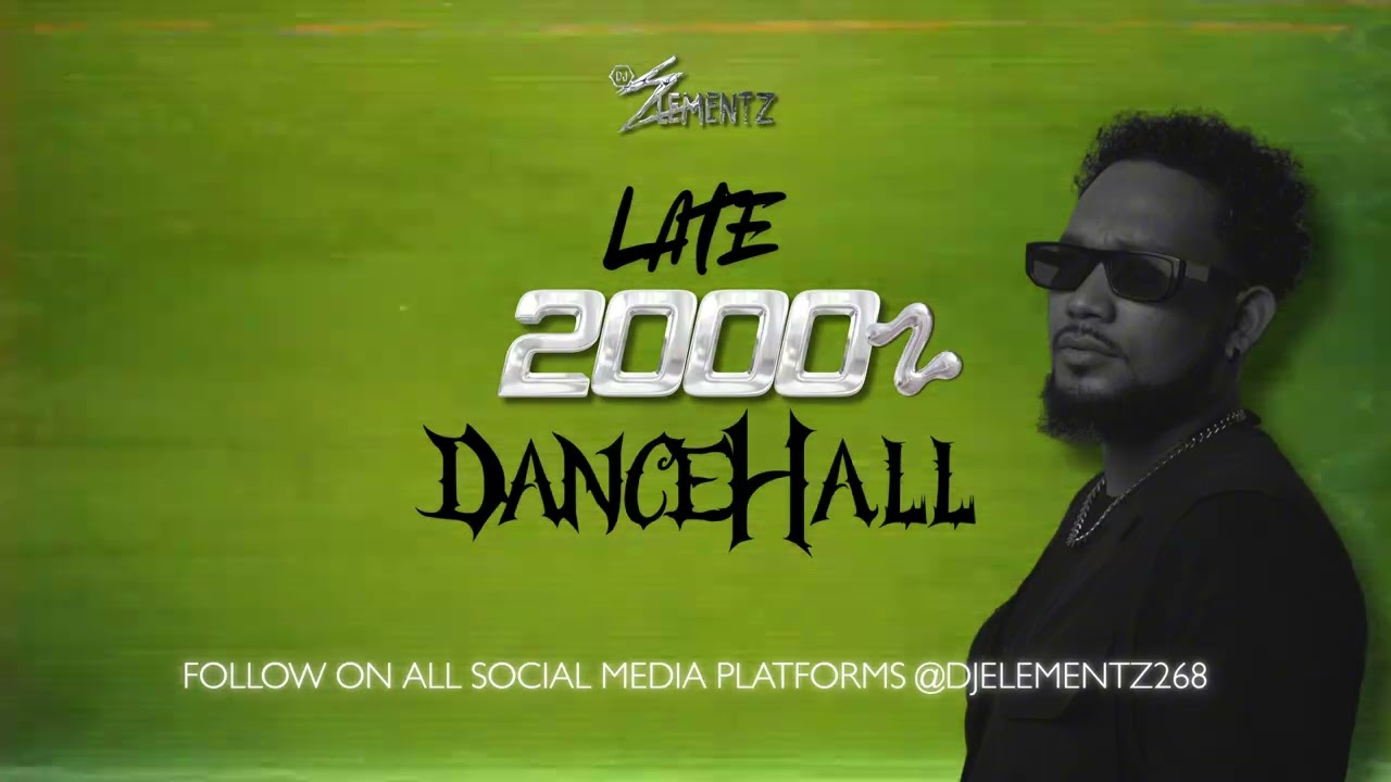 LATE 2000'S DANCEHALL MIX | 2000's BASHMENT MIX | THROWBACK DANCEHALL MIX 2025 | DANCEHALL HITS ONLY