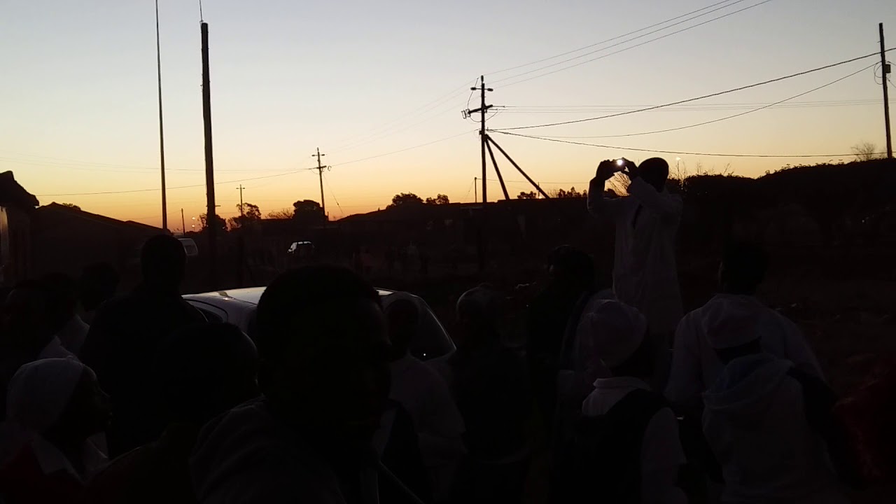 Mokgatlo wa bacha wa lekgotla le lecha la ba-apostola (Thaba nchu branch)