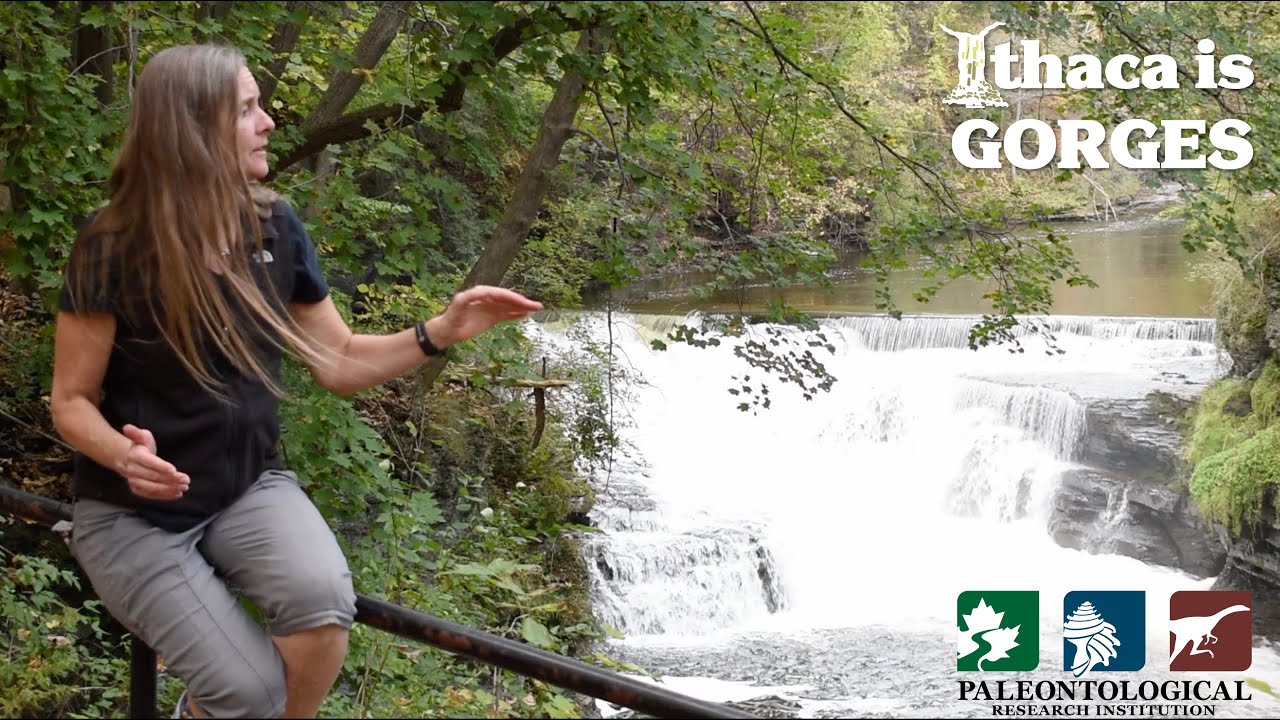 Ithaca is Gorges | Fall Creek