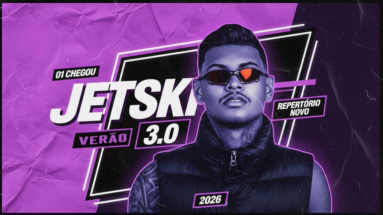 YRLAN COSTA 2026 [GRAVE RACHANDO] PISEIRO PRA PAREDÃO - JETSKI E VERÃO 2026 - YRLAN COSTA FEVEREIRO