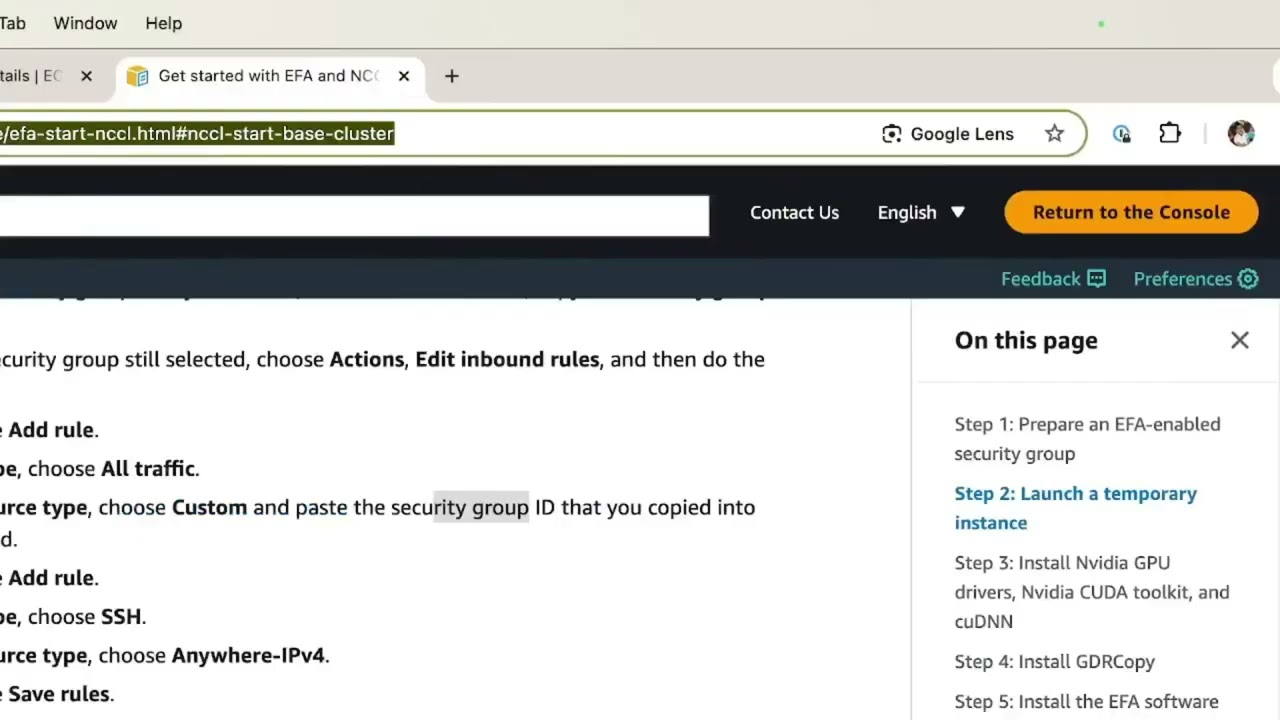 Setting Up Multi Node - Multi GPU Cluster For Distributed Deep Learning on AWS !!