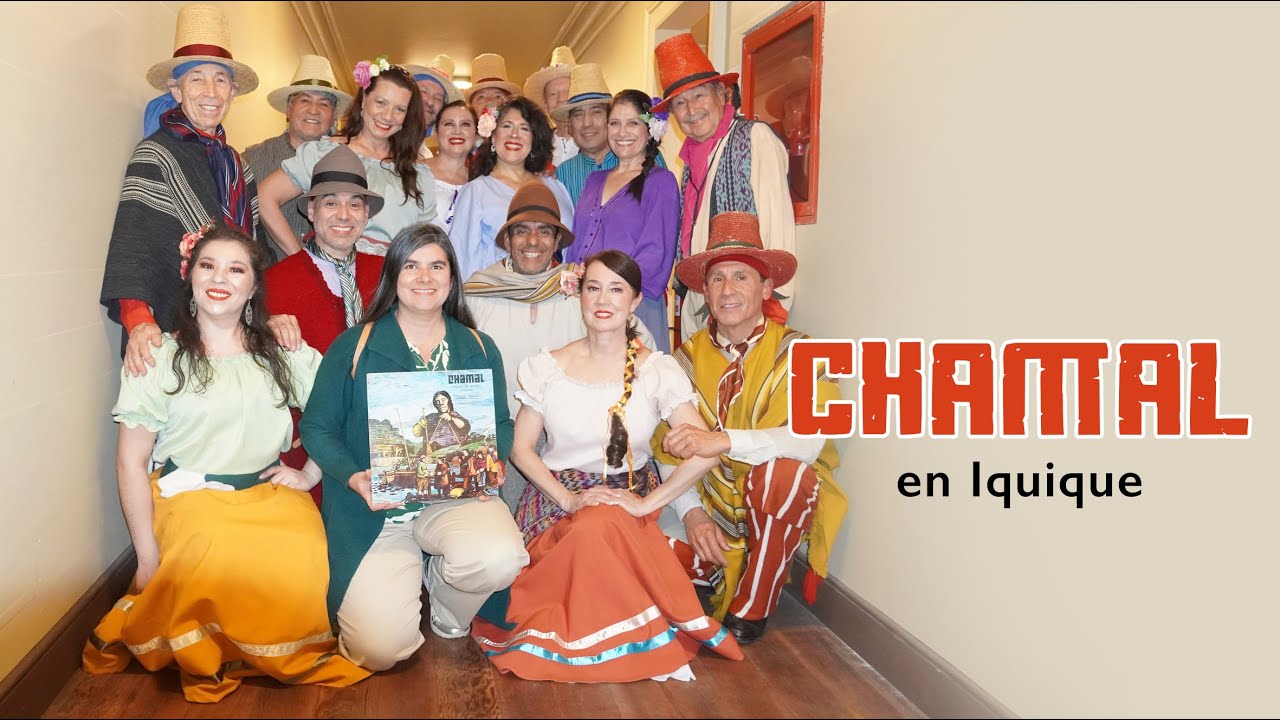 CHAMAL en Iquique