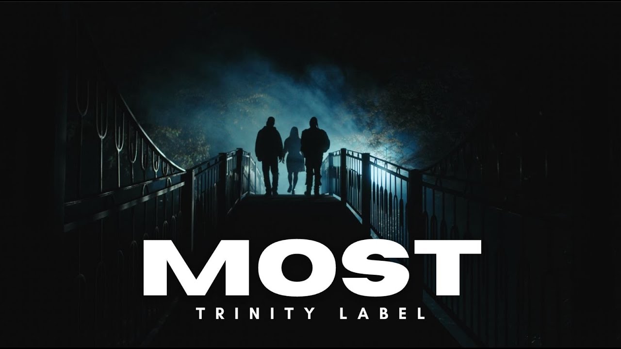 MOST - Al Pha x Skinny Andre x Lenka Lipovská (prod. by Magpie) OFFICIAL VIDEO