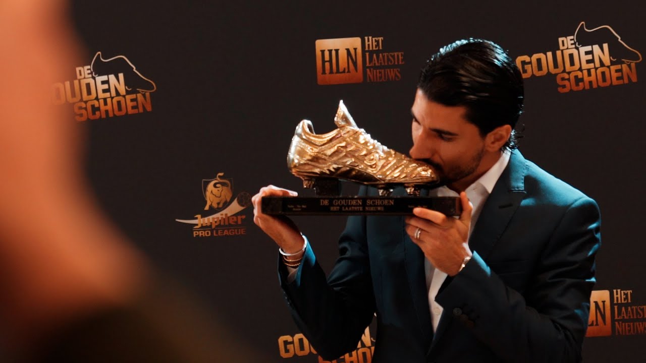 Lior Refaelov: Gouden Schoen 2020 | Behind The Scenes