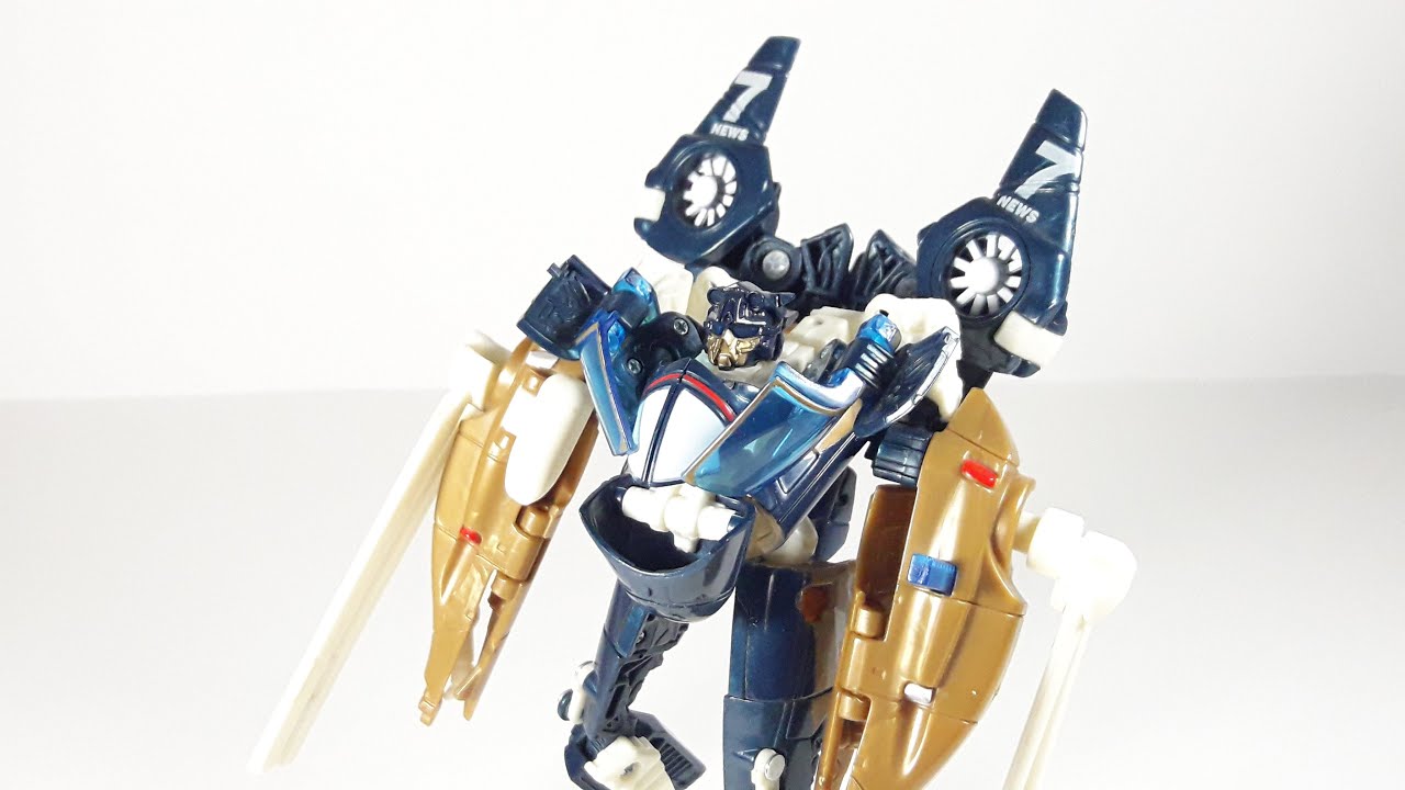 RALEX REVIEW - BLAZEMASTER (ROTF) CLASE DELUXE