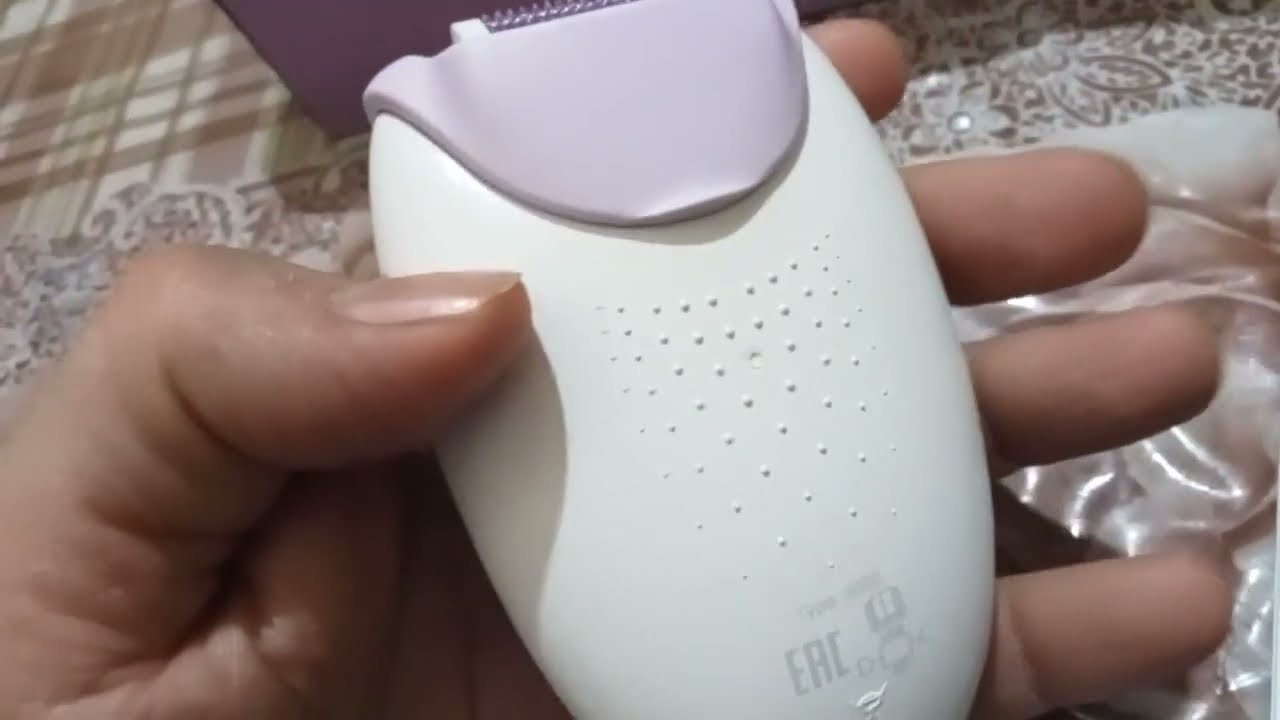 ماكينة سيلك ابيل3 براون على الاصلى دور👌