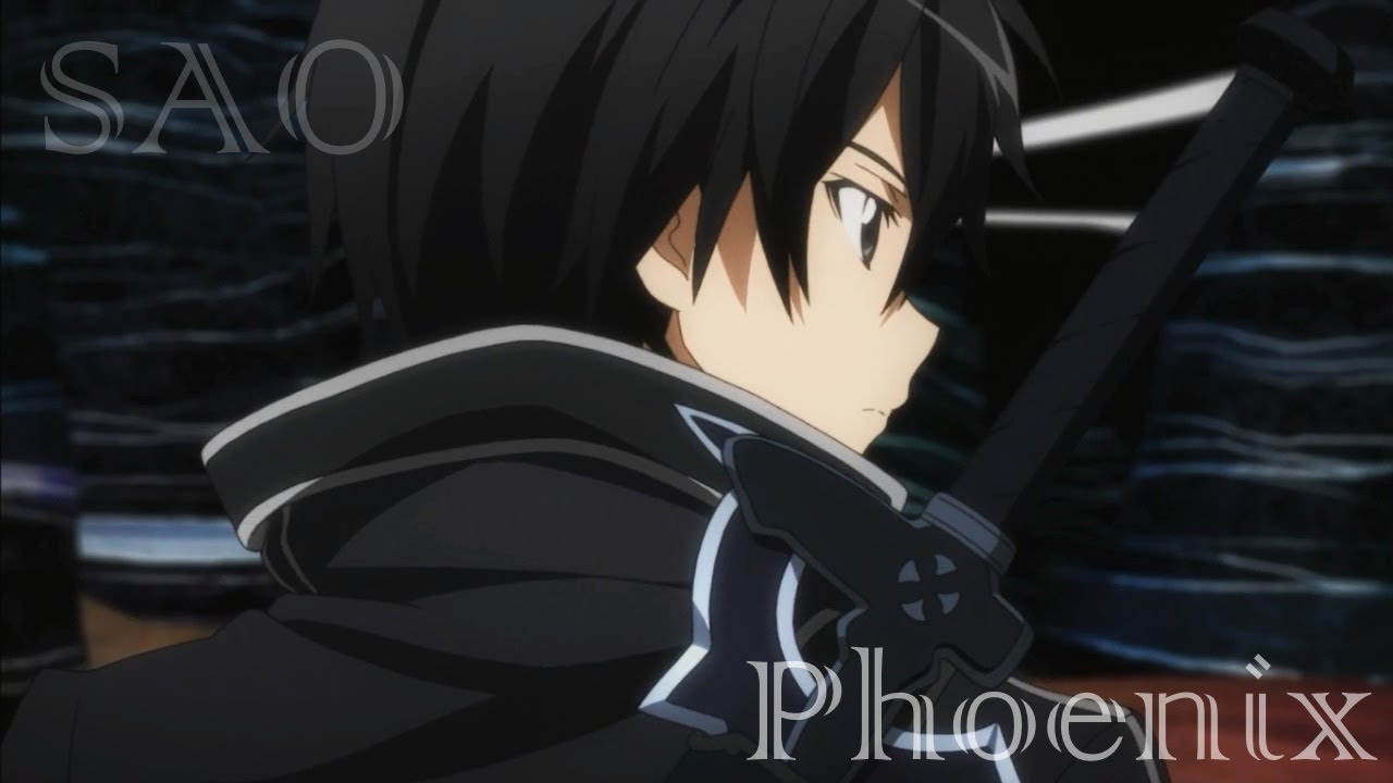 Sword Art Online「AMV」- Phoenix