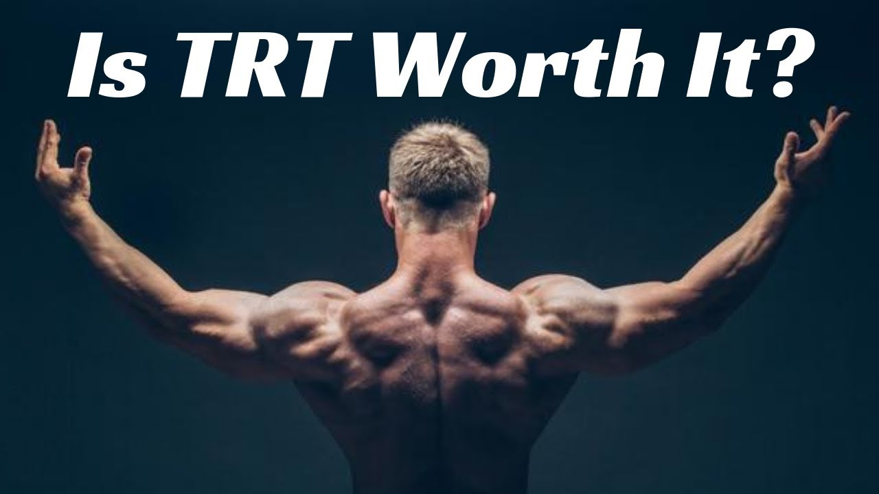 Testosterone Replacement Therapy - Is it Worth it?