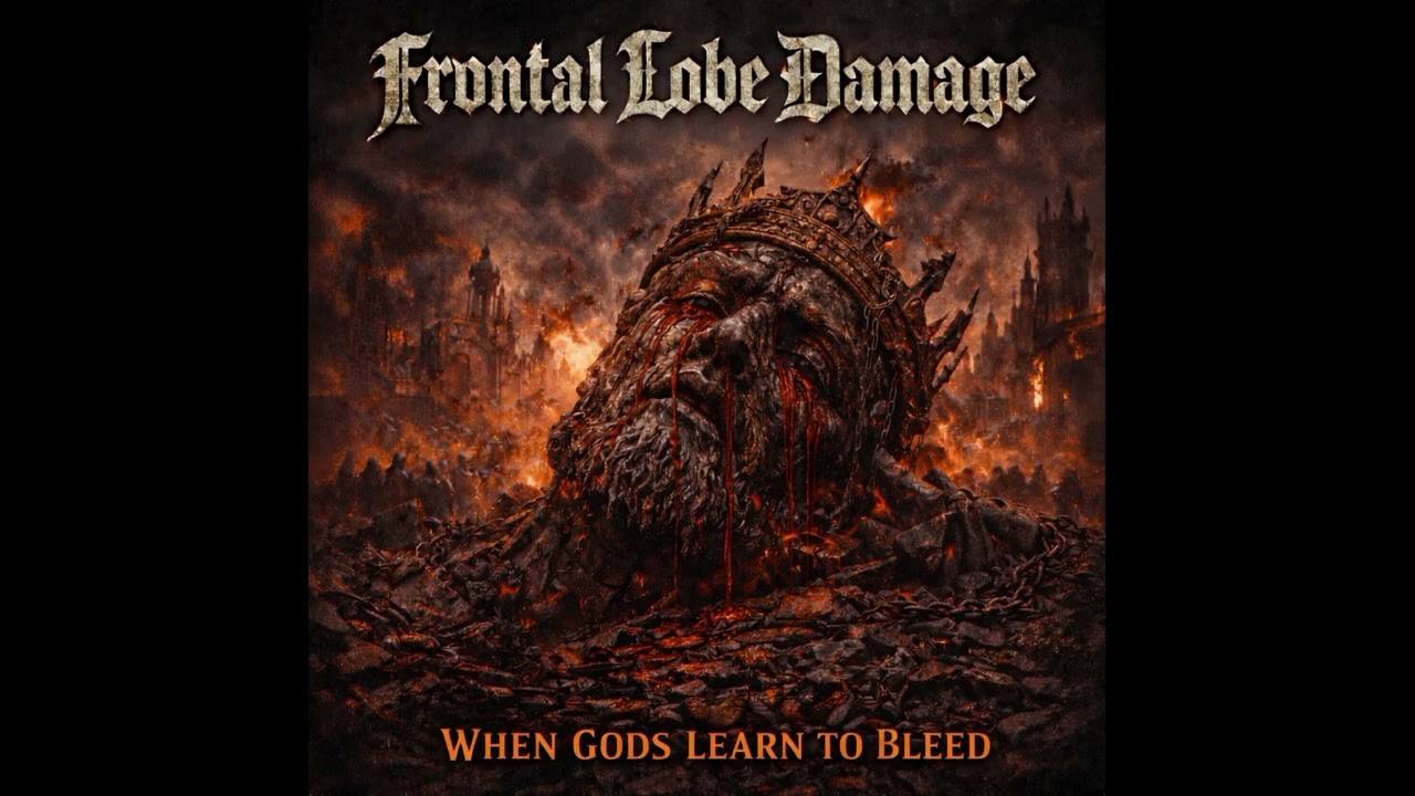 WHEN GODS LEARN TO BLEED