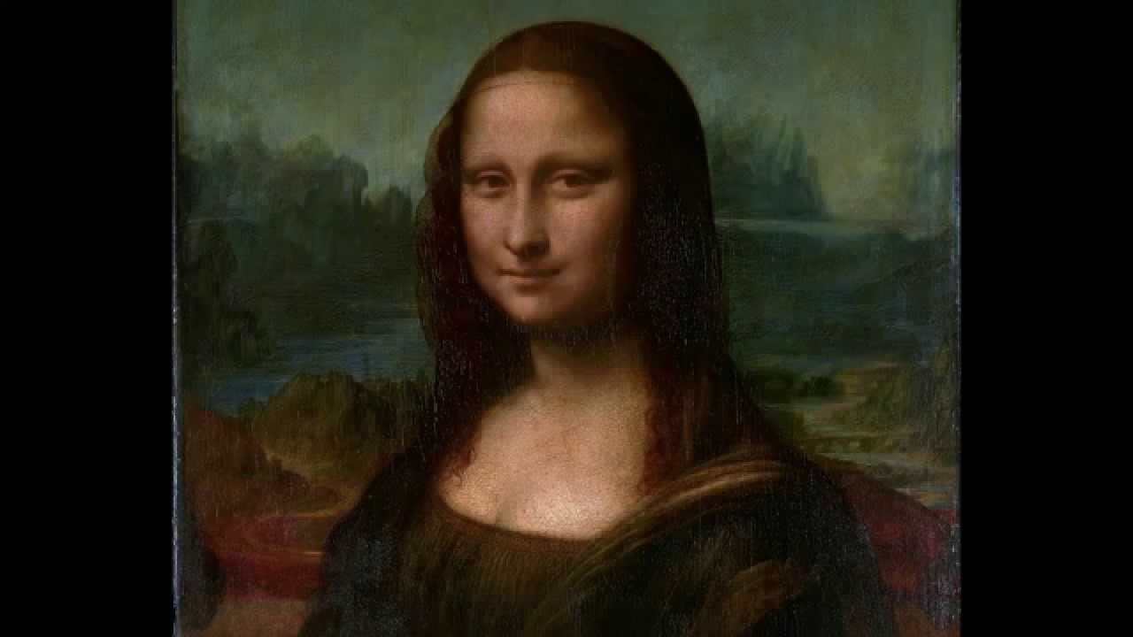 This Mona Lisa video has been updated, please see link below