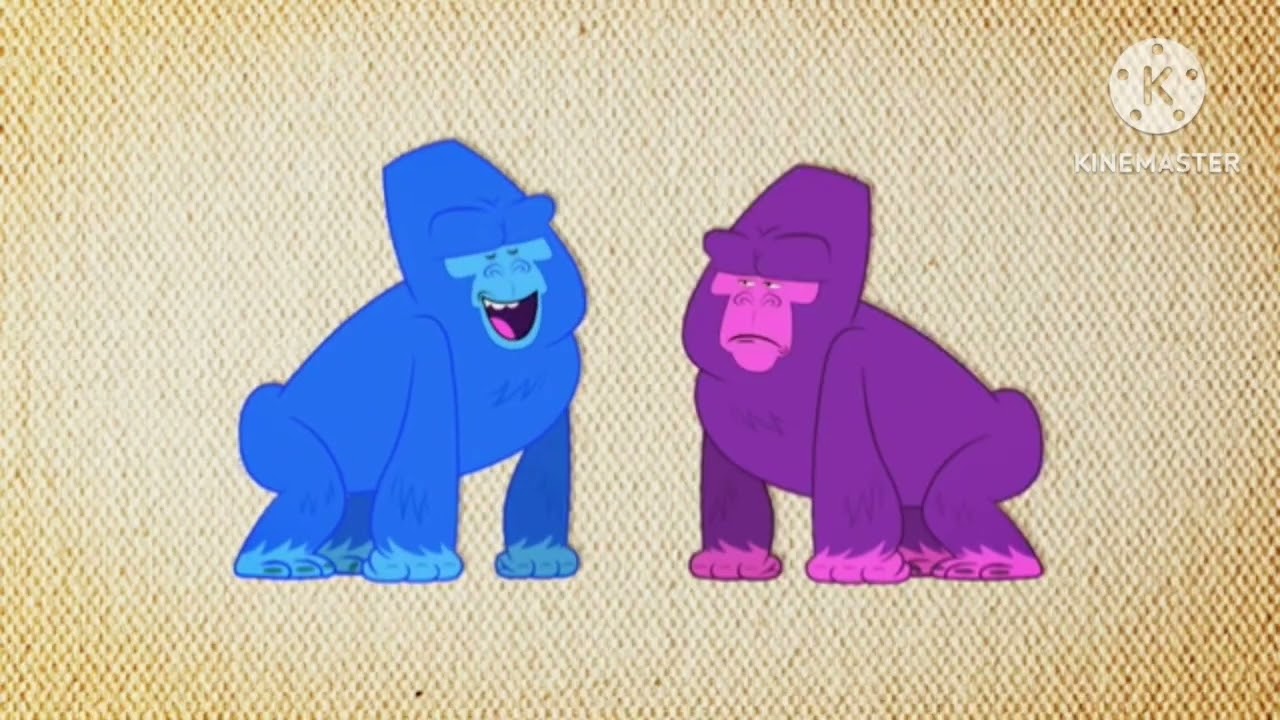 Mukpuddy Showreel 2015