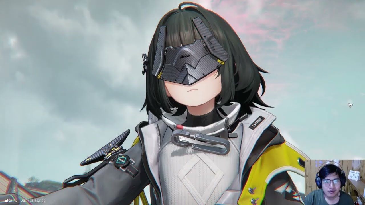 Arknights:Endfield น้องลาวาที่เราไม่อาจครอบครอง - Part 12