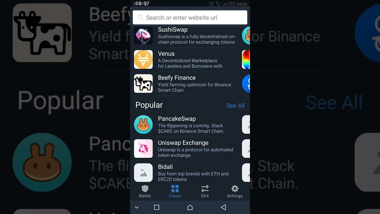 How to buy SAFEMOON COIN/HOW TO BUY DIFFERENT COINS ON TRUSTWALLET,Pancakeswap & Uniswap