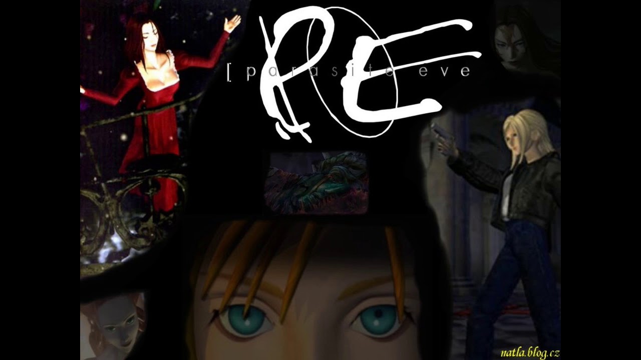 Out Of Phase.....Again ~Parasite Eve Remix~