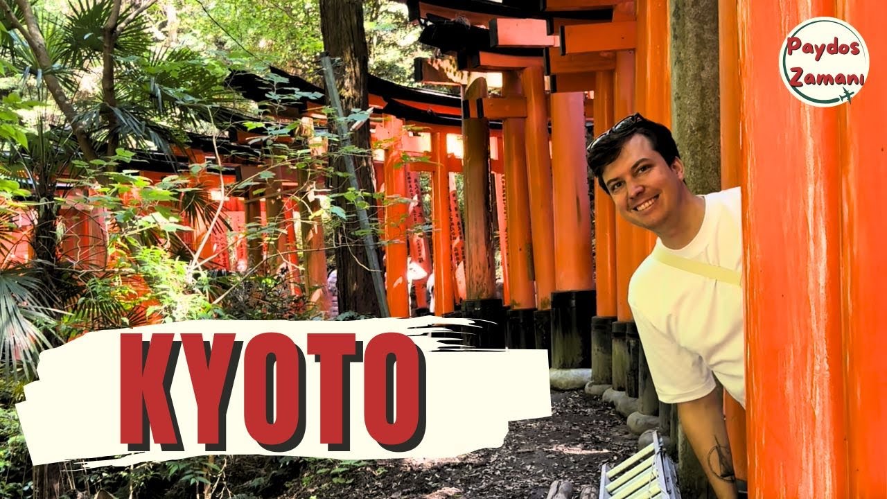 Kyoto: Geyşaların ve Tapınakların Şehri