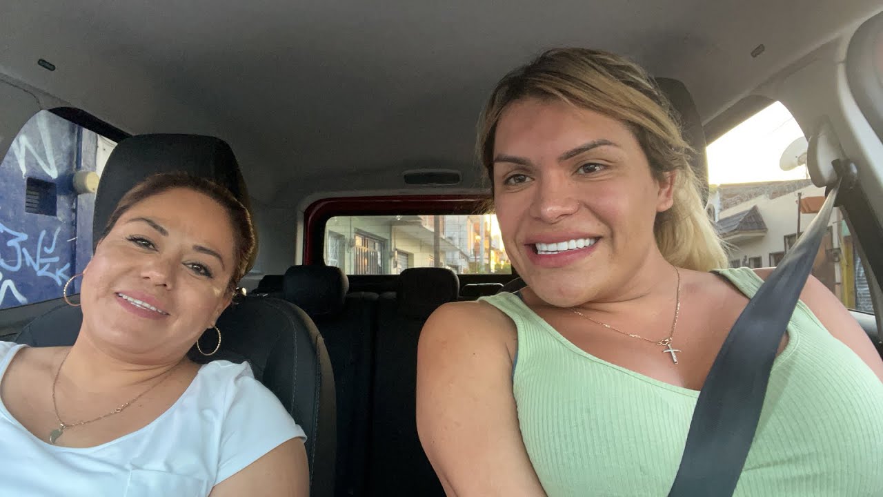 #chictv wendy guevara con  magda