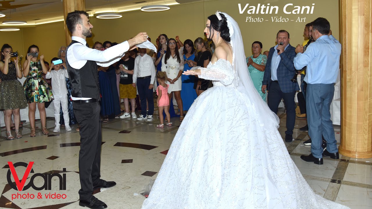 Çifti kercen ne valle me Krushqit // Dasma Shqiptare 2022 // Valtin cani production