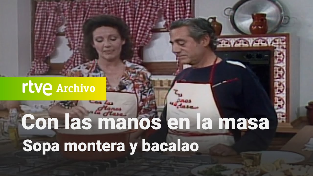 Con las manos en la masa - Miguel Báez y Espuny 'El Litri' | RTVE Archivo