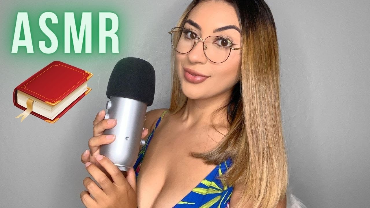 ASMR Español | PURO INAUDIBLE (TE SUSURRO UN CUENTO)