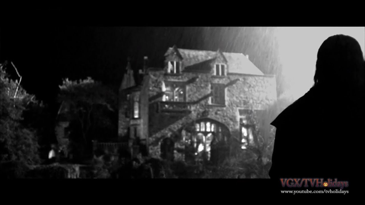 Syfy HD Spain Halloween Advert 2020