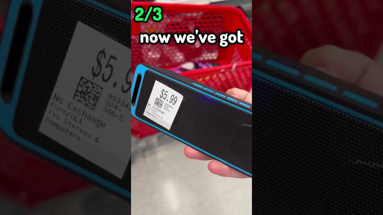 Budget Tech Thrifting