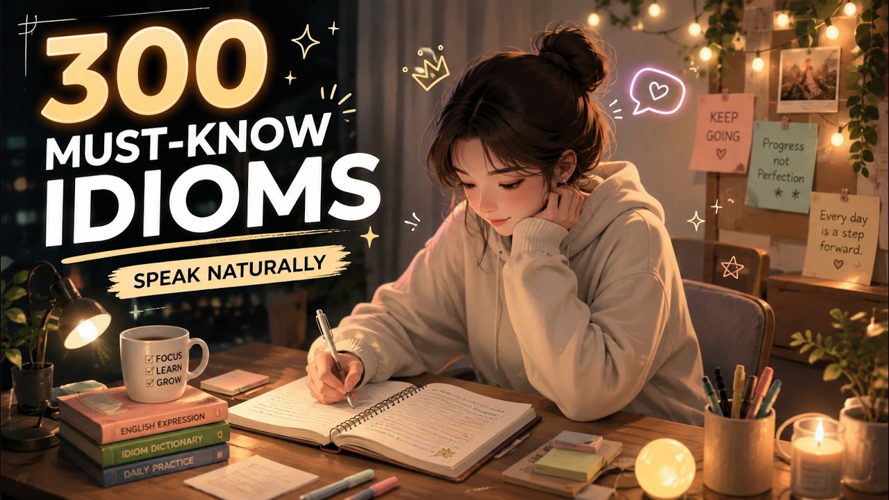 [Idiom]  Essential 300