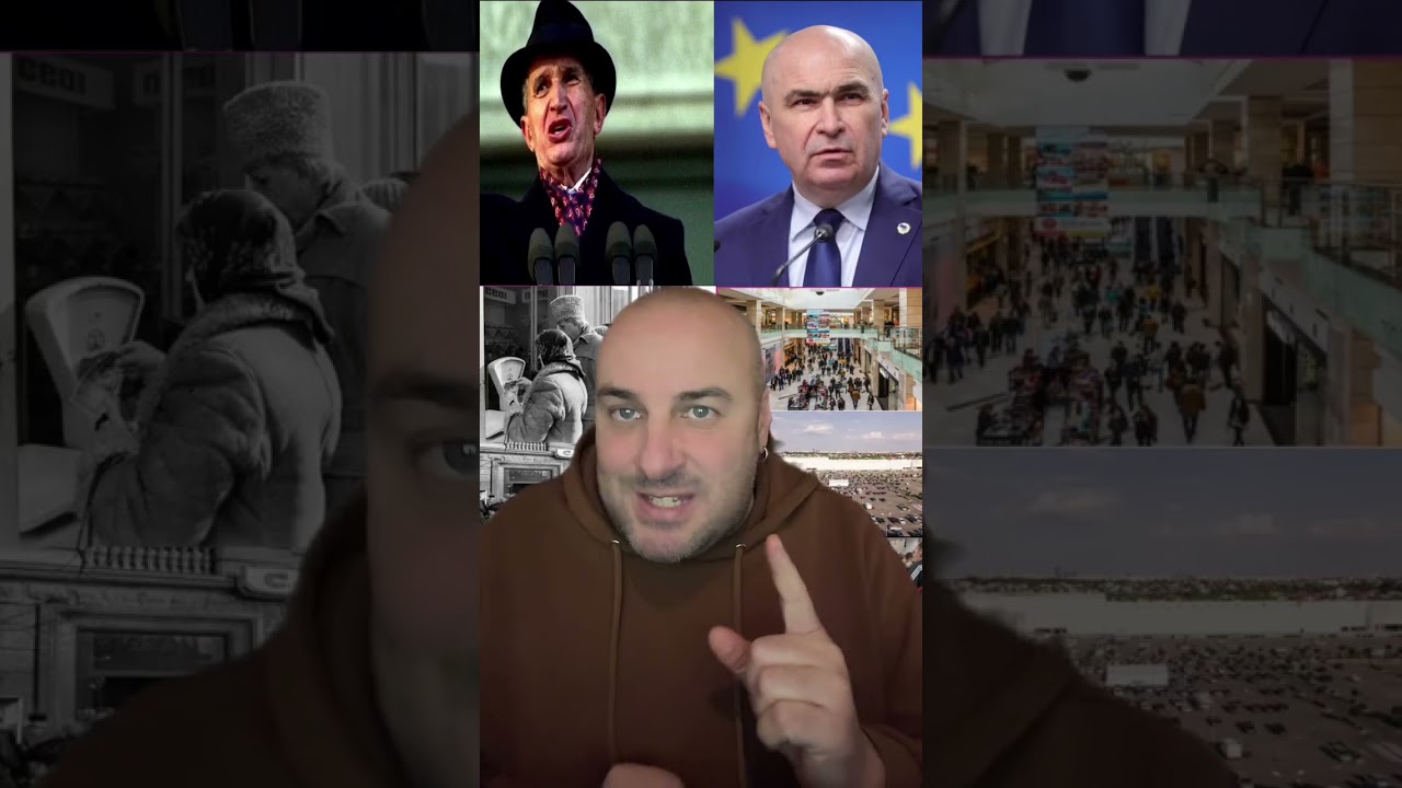 Ceaușescu sau Bolojan