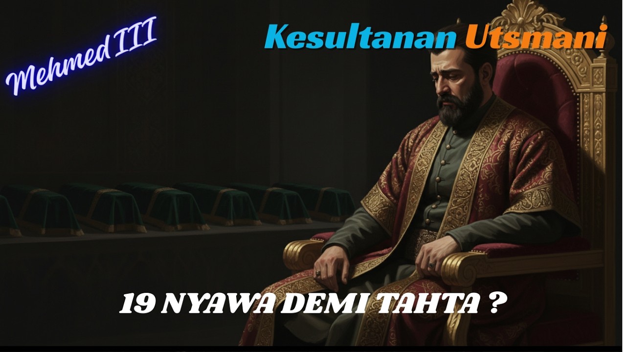 Harga Mahal Sebuah Tahta: Dilema Sultan Mehmed III dan Hukum Fatih