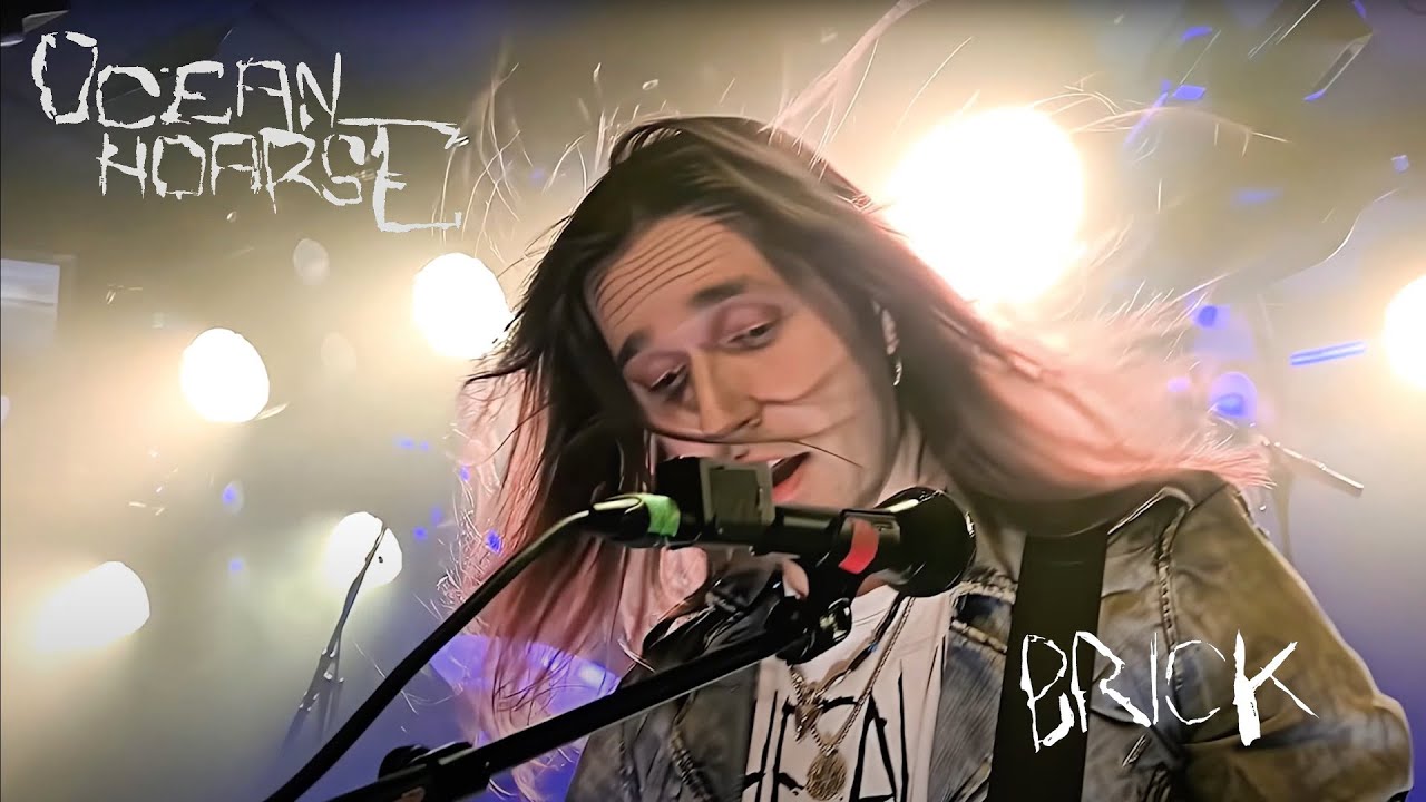Oceanhoarse - Brick (Official Music Video) Heavy Metal | Noble Demon