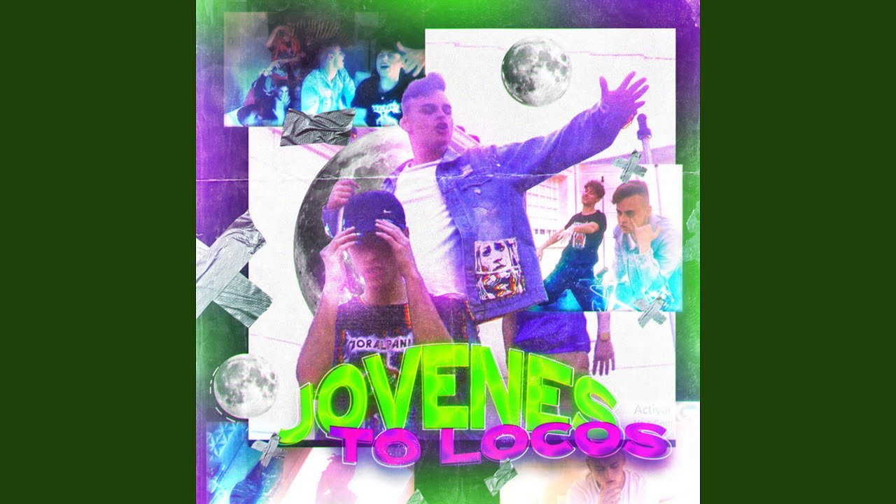 Jóvenes to Locos