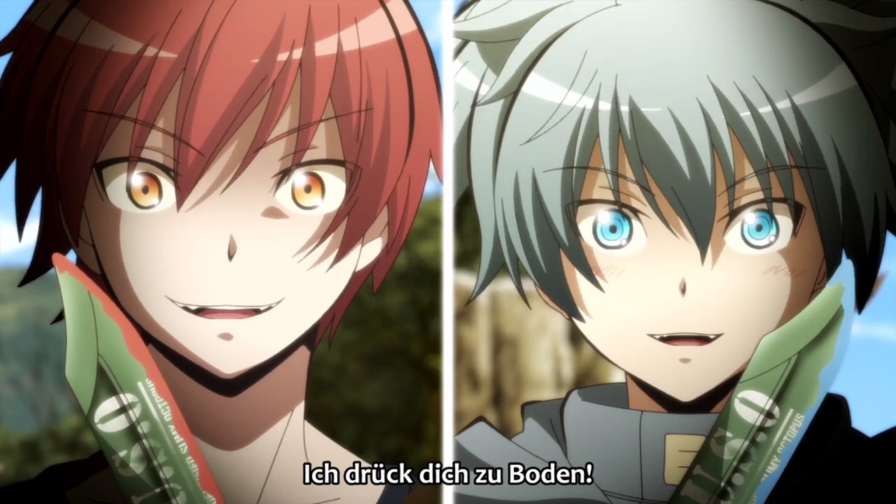 Assassination Classroom AMV - Bring me to life