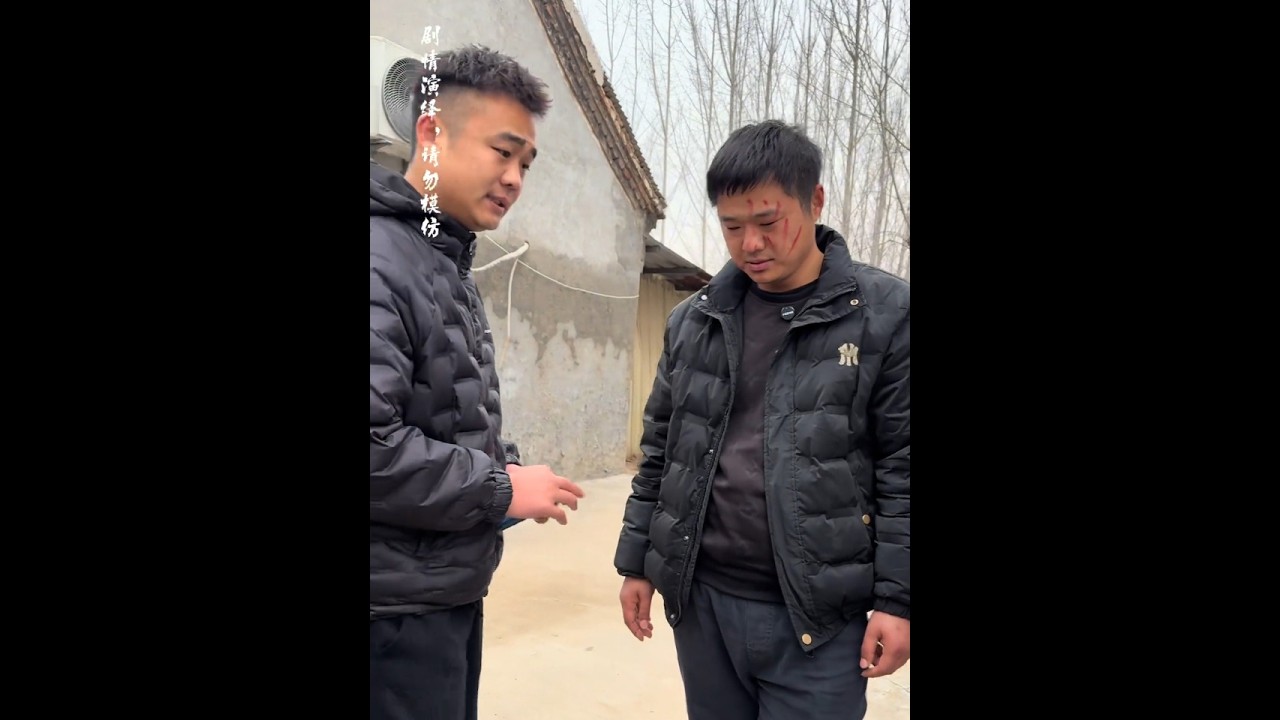 家和万事兴…… 别让老人的心，寒在自己家里，孝道与担当，缺一不可#农村生活 #社会百态 #人情世故 #孝道 #家和万事兴