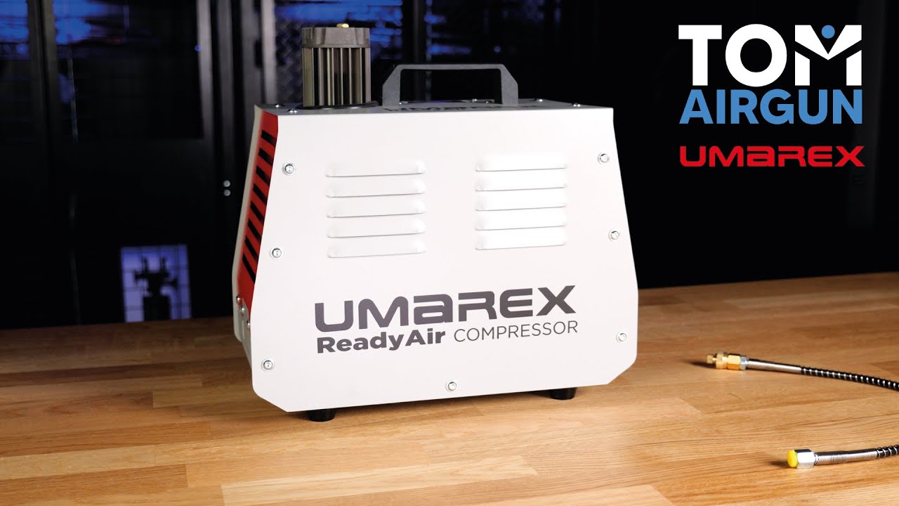 Umarex ReadyAir : Le meilleur compresseur pour carabine PCP ? On vous dit tout !