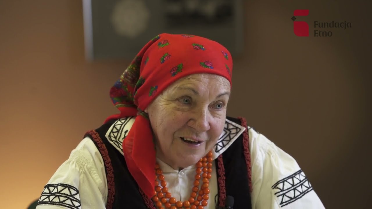 Krystyna Hoduń - śpiewaczka