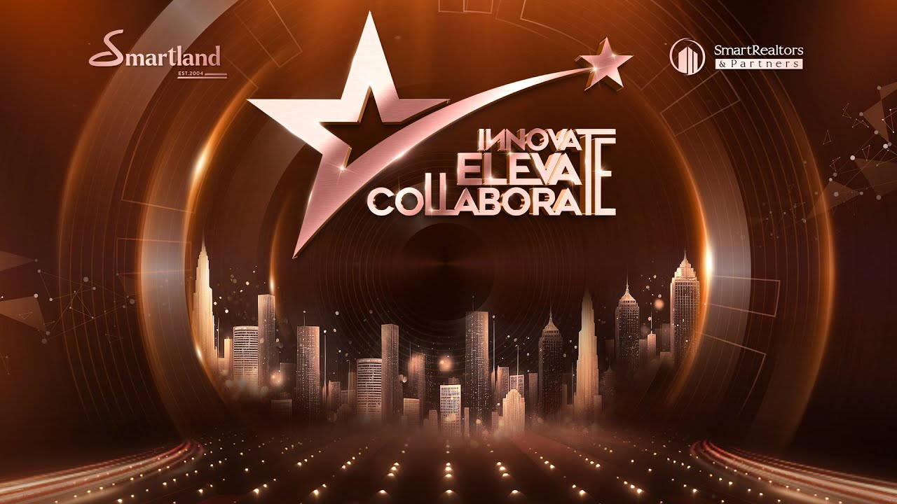|C&Aacute;T B&Agrave;| YEAR END PARTY 2024 - SMARTLAND & SMARTREALTORS